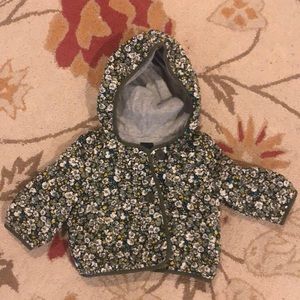 Baby Gap Girls Jacket